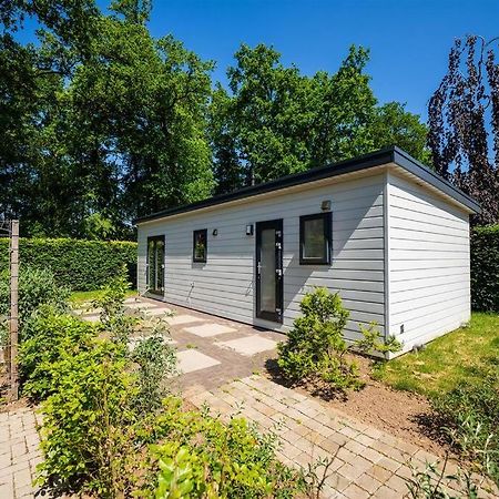 Gezellig Modern Chalet Midden Op De Veluwe เอเปอ ภายนอก รูปภาพ